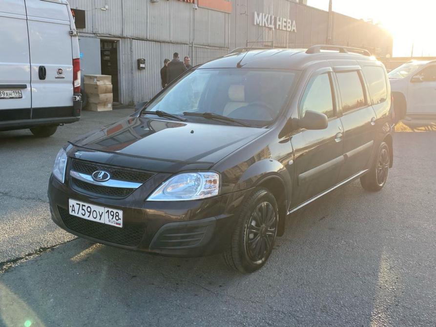 Lada (ВАЗ) Largus I Санкт-Петербург  - изображение 1