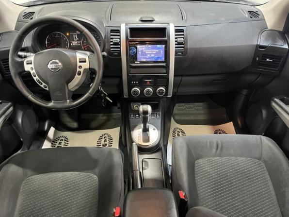 Nissan X-Trail II Рестайлинг с пробегом 2012 года, цена 1 243 000 рублей, 202293 км, внедорожник, Автокод Объявления