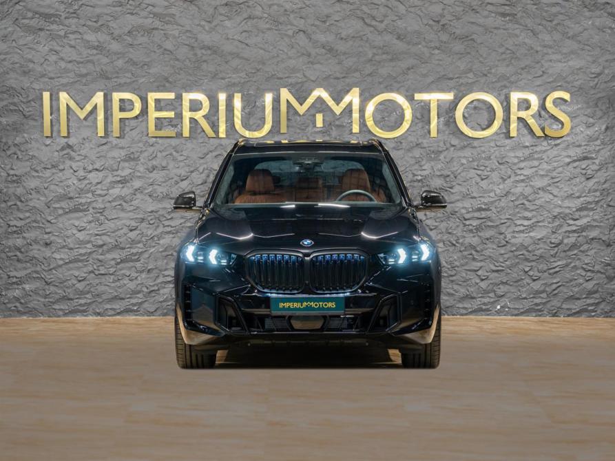BMW X5 IV (G05/G18) Рестайлинг Москва  - изображение 2