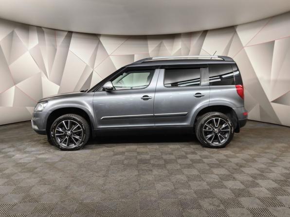 Skoda Yeti I Рестайлинг с пробегом 2015 года, цена 1 543 000 рублей, 104172 км, внедорожник, Автокод Объявления
