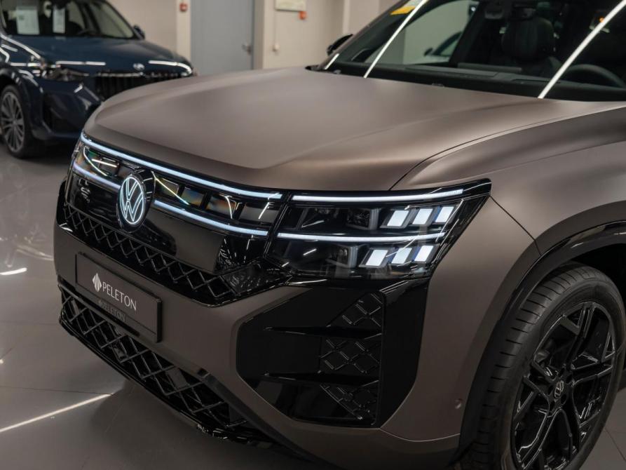 Volkswagen Teramont II (China Market) Москва  - изображение 30