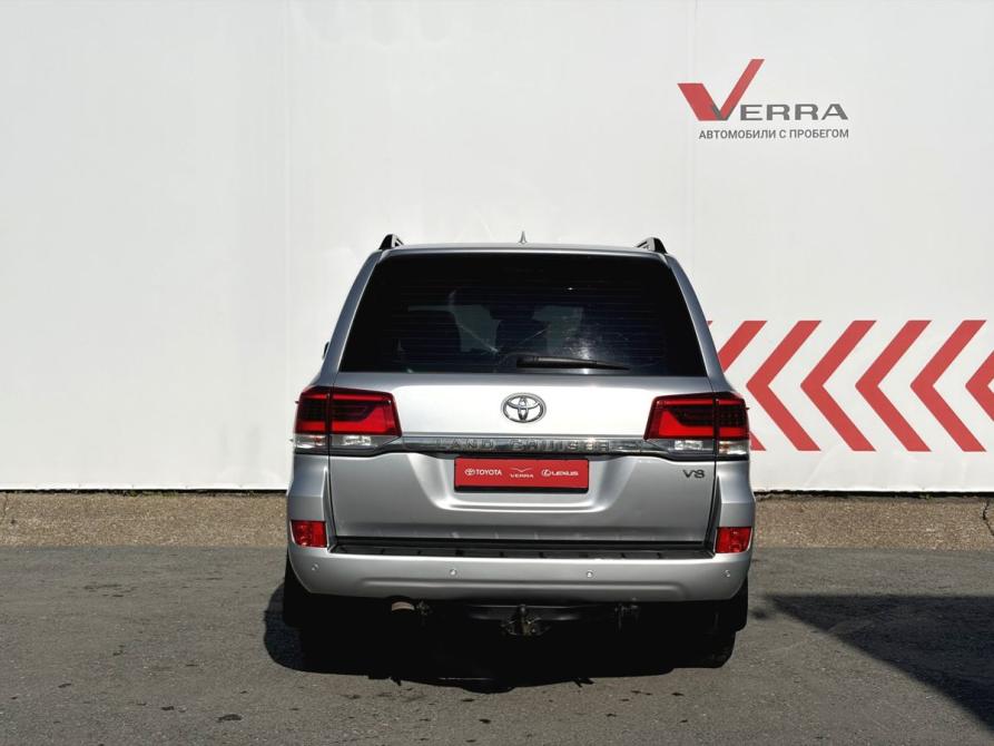 Toyota Land Cruiser 200 Series Рестайлинг 2 Пермь  - изображение 4