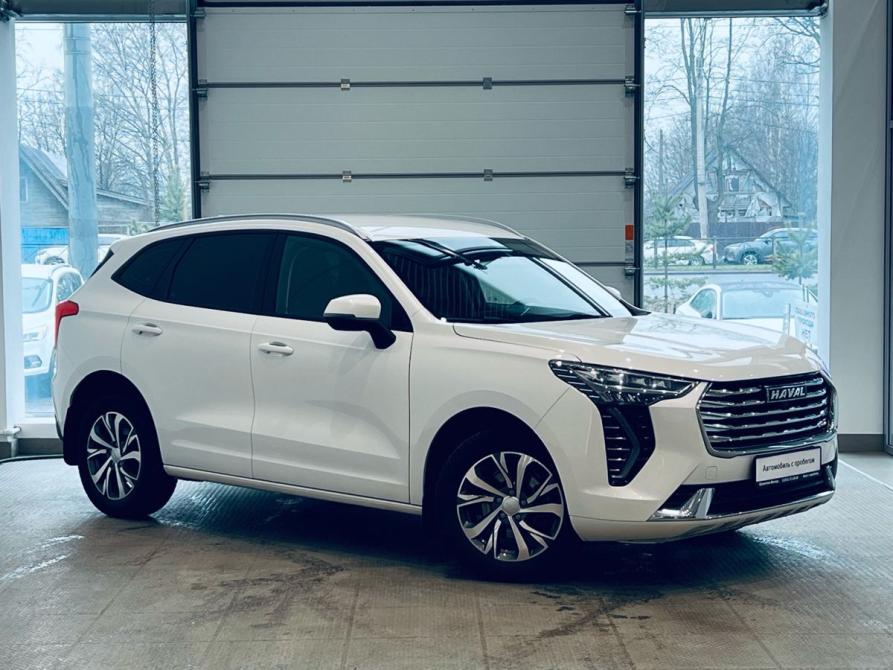Haval Jolion I Санкт-Петербург  - изображение 3