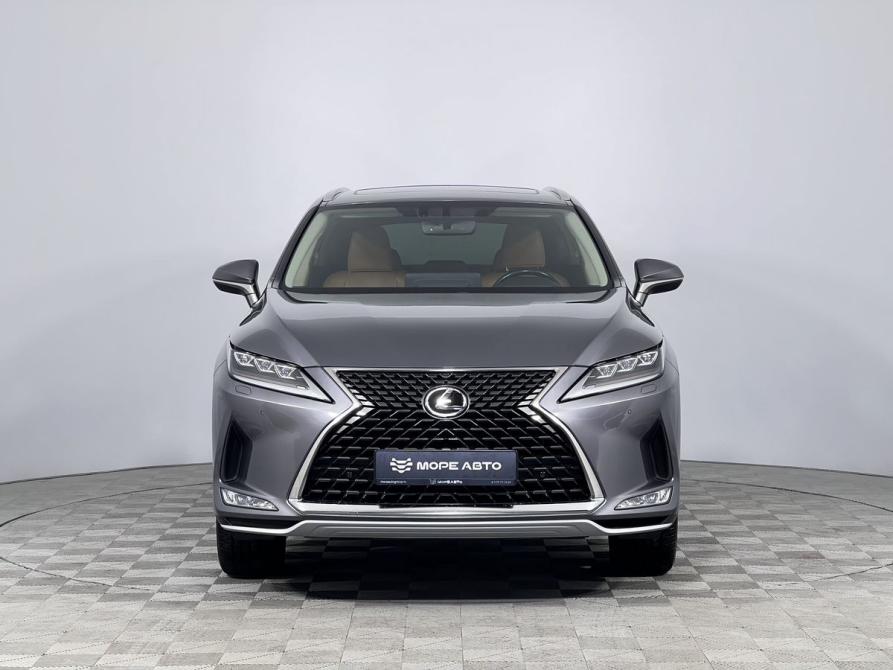 Lexus RX IV Рестайлинг Калининград  - изображение 2