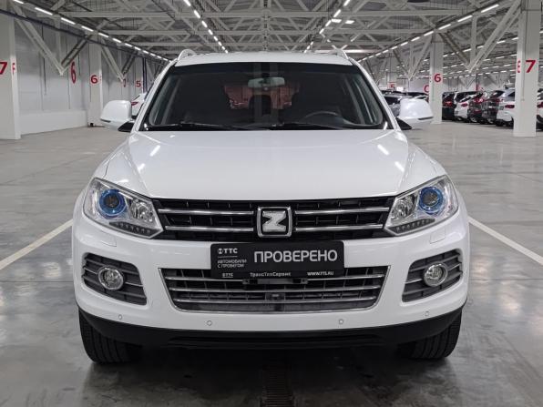 Zotye T600 с пробегом 2017 года, цена 850 000 рублей, 102004 км, внедорожник, Автокод Объявления