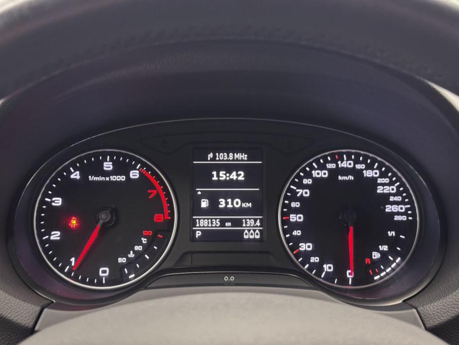 Audi A3 III (8V) Воронеж  - изображение 9