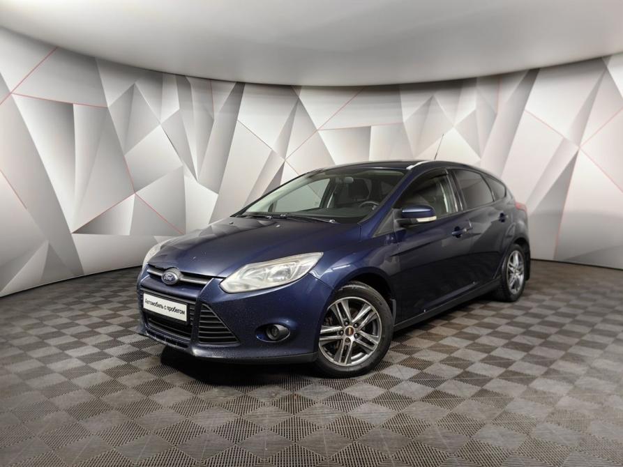 Ford Focus III Москва  - изображение 3