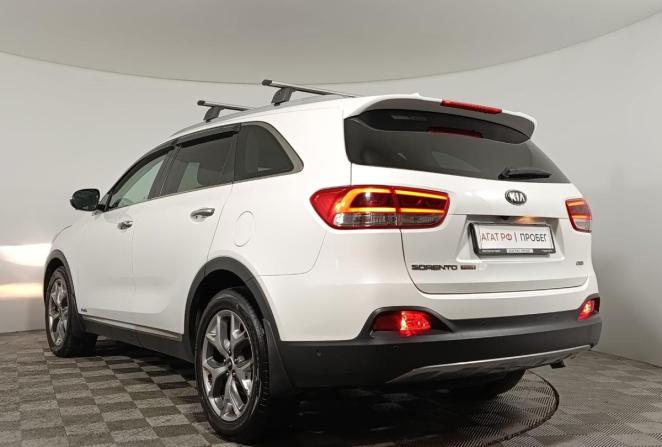 Kia Sorento II Рестайлинг с пробегом 2017 года, цена 2 580 000 рублей, 149854 км, внедорожник, Автокод Объявления