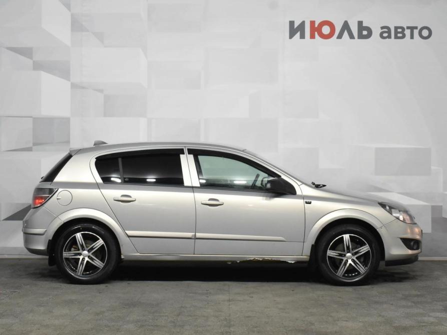 Opel Astra H Рестайлинг Екатеринбург  - изображение 9