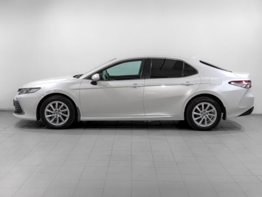 Toyota Camry VIII (XV70) Рестайлинг Москва  - изображение 8
