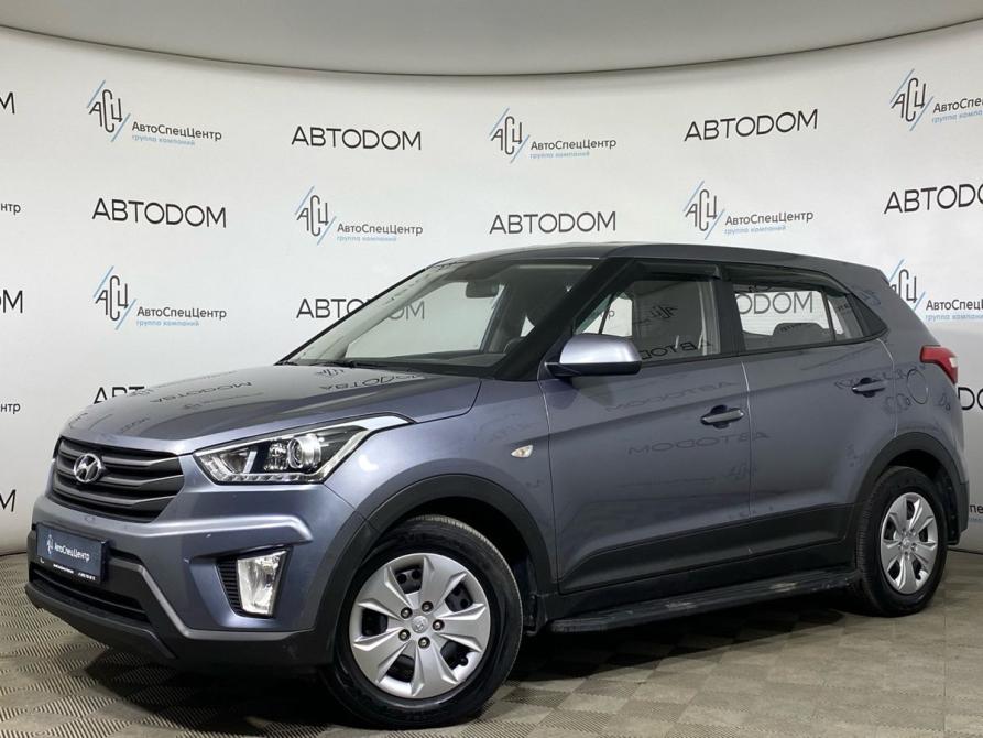 Hyundai Creta I Москва  - изображение 1