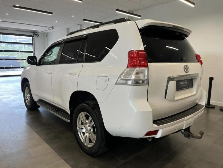 Toyota Land Cruiser Prado 150 Series Калуга  - изображение 6