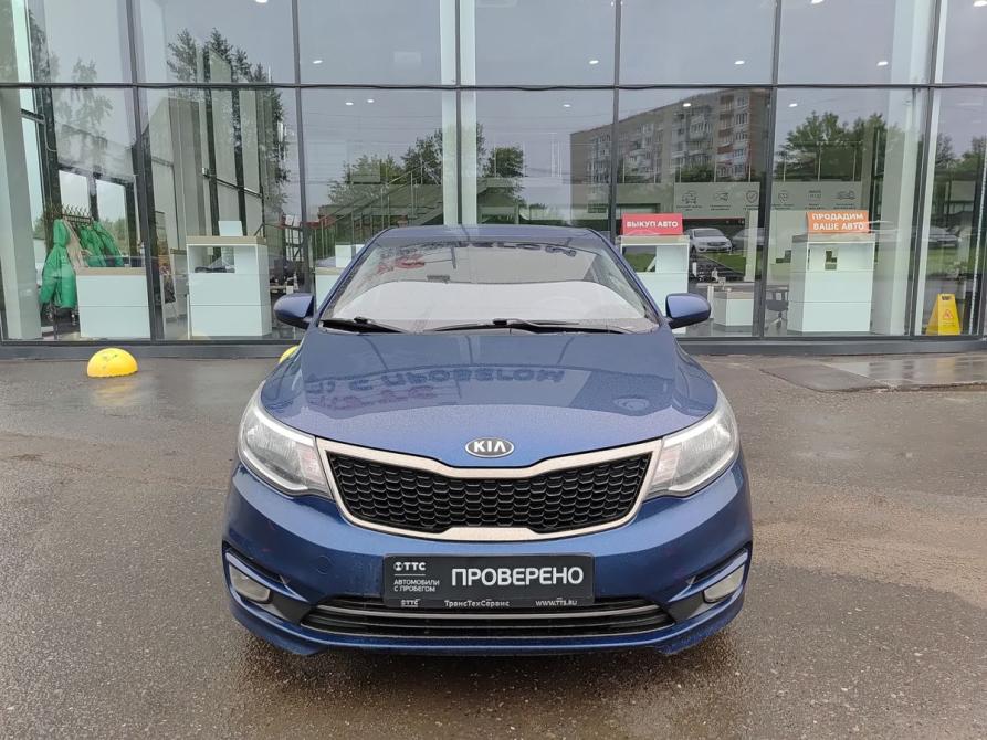 Kia Rio III Рестайлинг Ижевск  - изображение 2