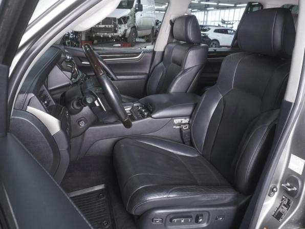 Lexus LX III Рестайлинг 2 с пробегом 2015 года, цена 5 880 000 рублей, 195403 км, внедорожник, Автокод Объявления