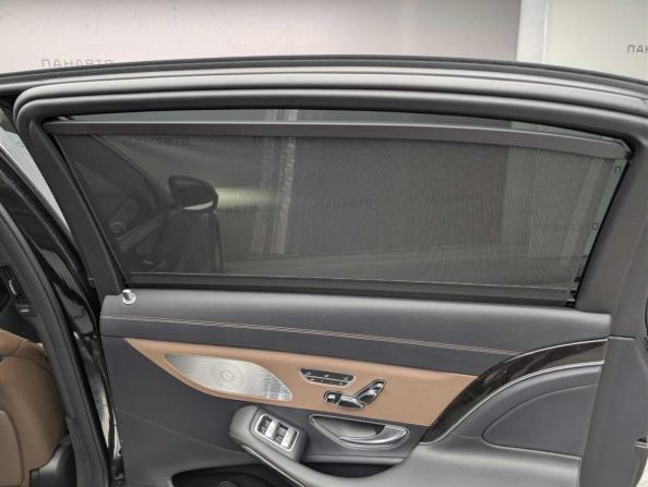Mercedes-Benz Maybach S-Класс I (X222) Рестайлинг с пробегом 2019 года, цена 6 799 000 рублей, 88967 км, седан, Автокод Объявления