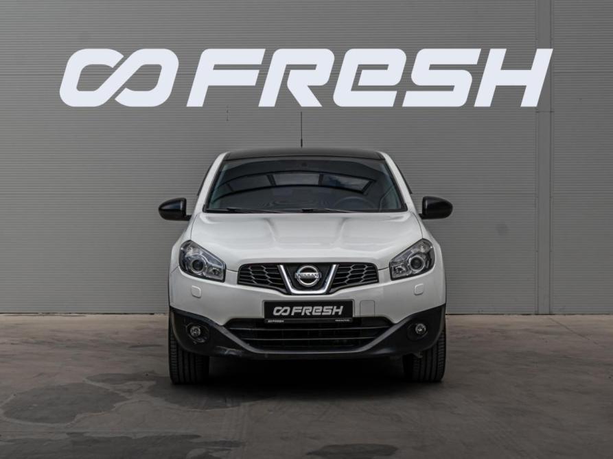 Nissan Qashqai I Рестайлинг Краснодар  - изображение 3