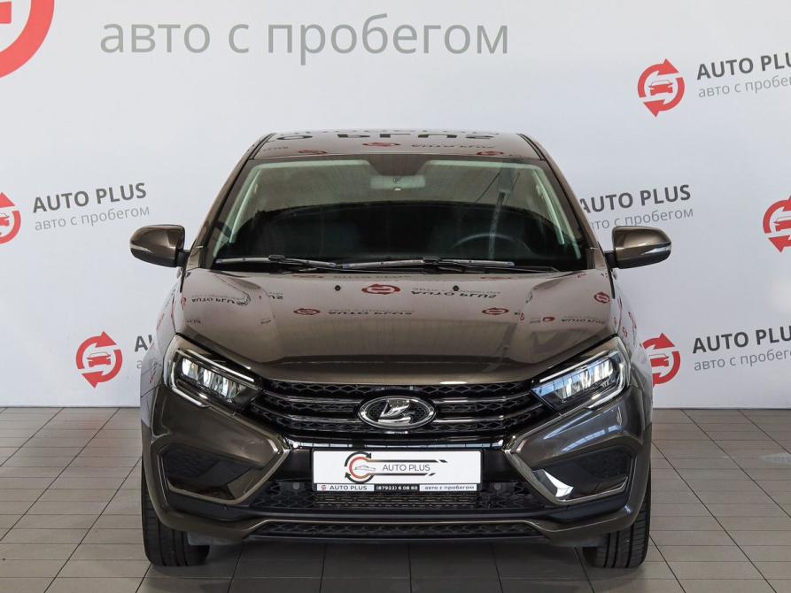 Lada (ВАЗ) Vesta I Рестайлинг (NG) Минеральные Воды  - изображение 4