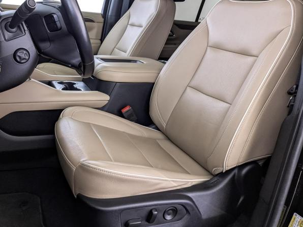 Chevrolet Tahoe V с пробегом 2022 года, цена 8 150 000 рублей, 50589 км, внедорожник, Автокод Объявления