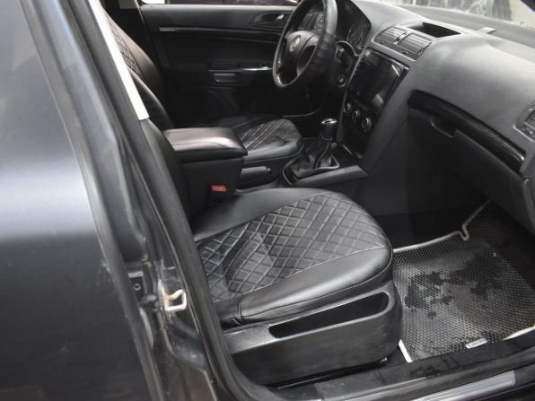 Skoda Octavia II (A5) Рестайлинг с пробегом 2010 года, цена 580 000 рублей, 280601 км, лифтбек, Автокод Объявления
