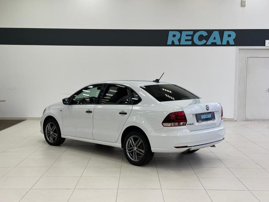 Volkswagen Polo V Рестайлинг Санкт-Петербург  - изображение 3