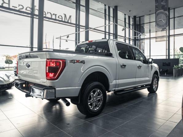 Ford F-150 XIV с пробегом 2021 года, цена 6 200 000 рублей, 34000 км, пикап, Автокод Объявления