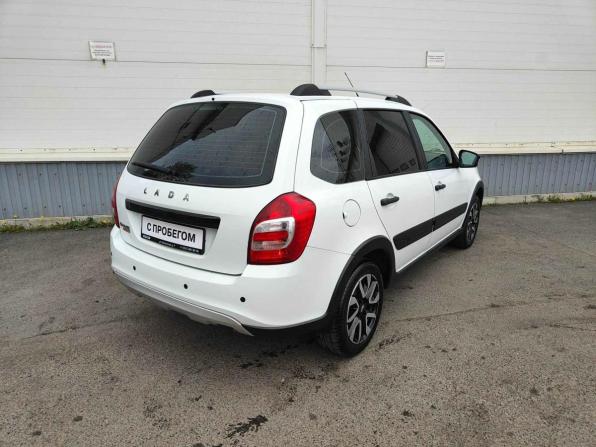 Lada (ВАЗ) Granta I Рестайлинг с пробегом 2023 года, цена 765 000 рублей, 72870 км, универсал, Автокод Объявления