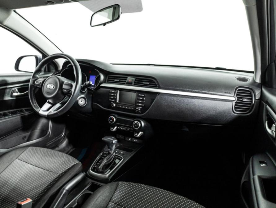 Kia Rio IV Санкт-Петербург  - изображение 9