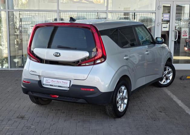 Kia Soul III с пробегом 2021 года, цена 1 999 000 рублей, 57500 км, хэтчбек, Автокод Объявления