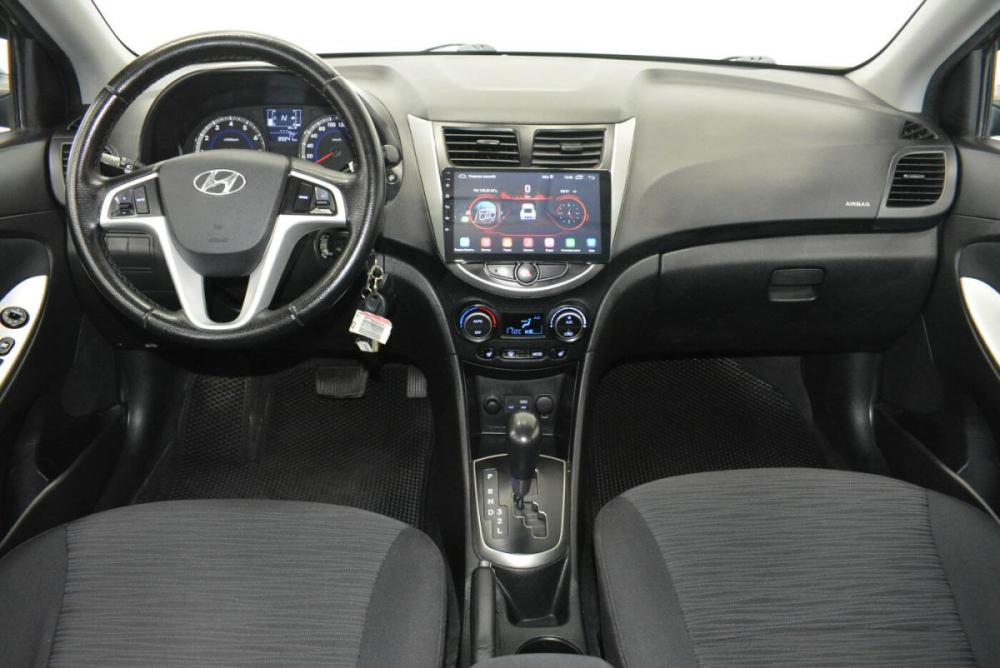 Hyundai Solaris I Рестайлинг Киров  - изображение 21
