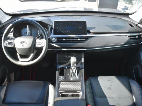 Chery Tiggo 4 Pro I с пробегом 2023 года, цена 1 440 000 рублей, 37599 км, внедорожник, Автокод Объявления