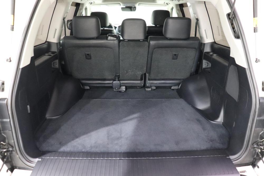 Toyota Land Cruiser 200 Series Рестайлинг 2 Иркутск  - изображение 9