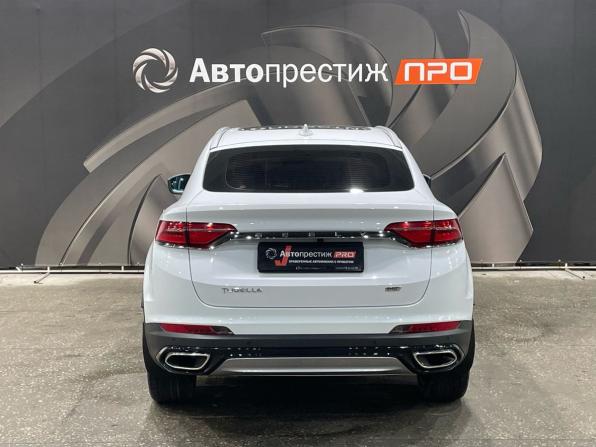 Geely Tugella I с пробегом 2021 года, цена 2 330 000 рублей, 64060 км, внедорожник, Автокод Объявления