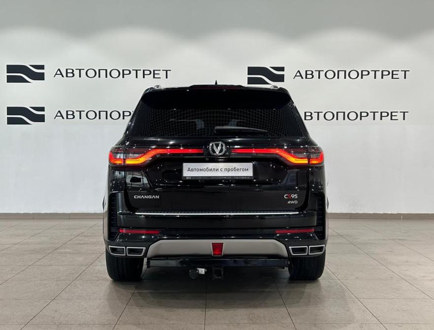 Changan CS95 I Рестайлинг 2 Санкт-Петербург  - изображение 6