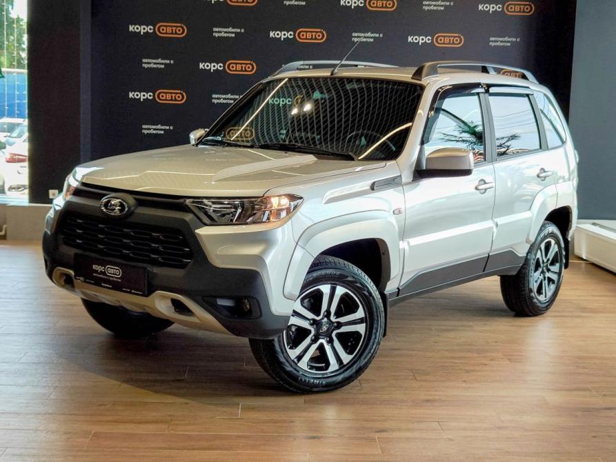 Lada (ВАЗ) Niva Travel I Тула  - изображение 1