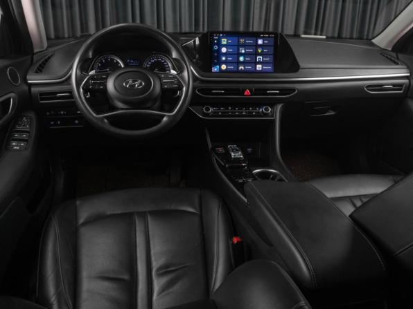 Hyundai Sonata VII (LF) Рестайлинг с пробегом 2019 года, цена 1 929 000 рублей, 228237 км, седан, Автокод Объявления