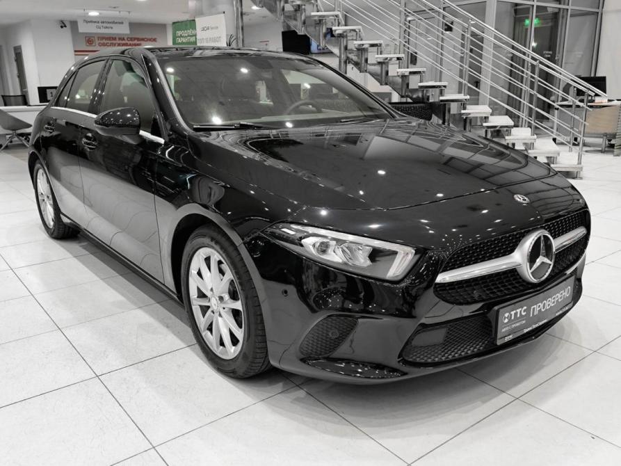 Mercedes-Benz A-Класс IV (W177) Казань  - изображение 3