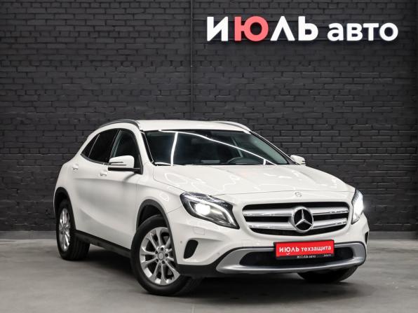 Mercedes-Benz GLA I (X156) с пробегом 2014 года, цена 1 825 000 рублей, 175842 км, внедорожник, Автокод Объявления