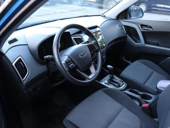 Hyundai Creta I Рестайлинг с пробегом 2020 года, цена 1 699 000 рублей, 173550 км, внедорожник, Автокод Объявления