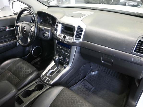 Chevrolet Captiva I Рестайлинг 2 с пробегом 2014 года, цена 1 379 900 рублей, 258958 км, внедорожник, Автокод Объявления