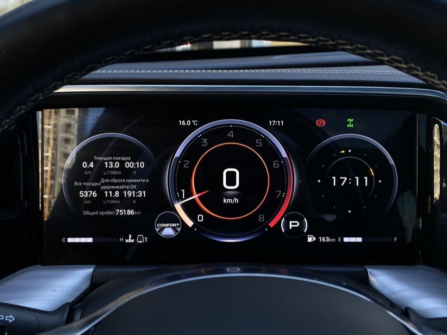 GAC GS8 II Москва  - изображение 30
