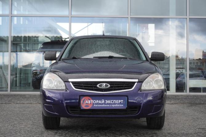 Lada (ВАЗ) Priora I с пробегом 2013 года, цена 300 000 рублей, 135387 км, хэтчбек, Автокод Объявления