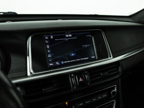 Kia Optima IV Рестайлинг с пробегом 2018 года, цена 1 779 700 рублей, 102055 км, седан, Автокод Объявления
