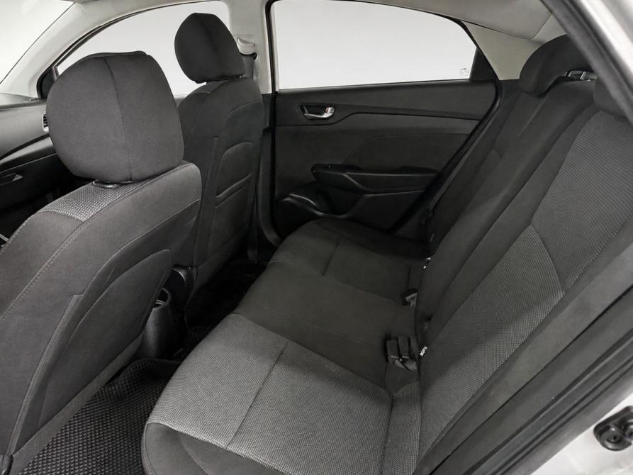 Hyundai Solaris II Уфа  - изображение 17
