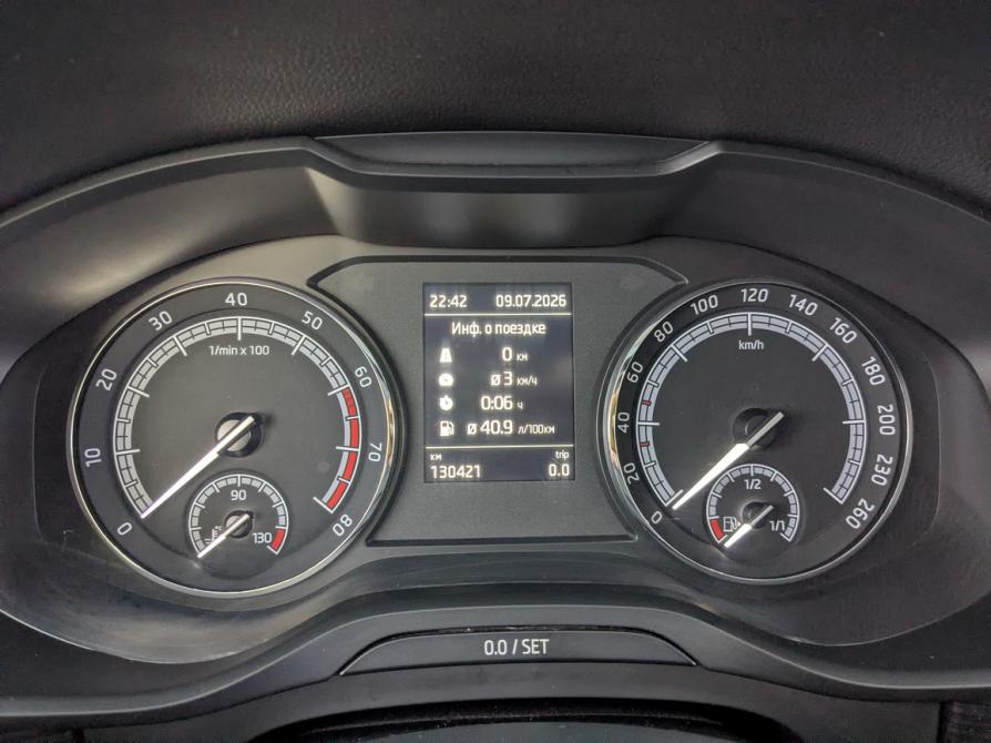 Skoda Kodiaq I Москва  - изображение 15
