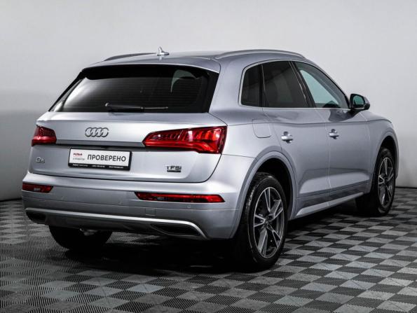 Audi Q5 II (FY) с пробегом 2017 года, цена 3 599 999 рублей, 89000 км, внедорожник, Автокод Объявления