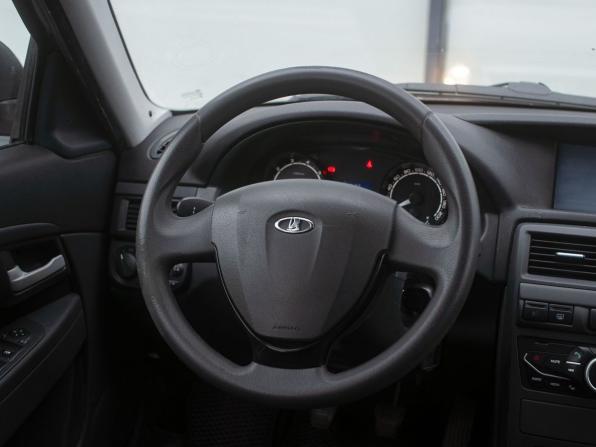 Lada (ВАЗ) Priora I Рестайлинг с пробегом 2014 года, цена 530 000 рублей, 123495 км, седан, Автокод Объявления