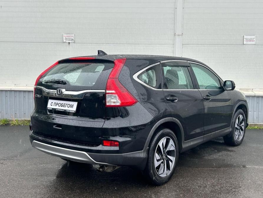 Honda CR-V IV Рестайлинг Санкт-Петербург  - изображение 7