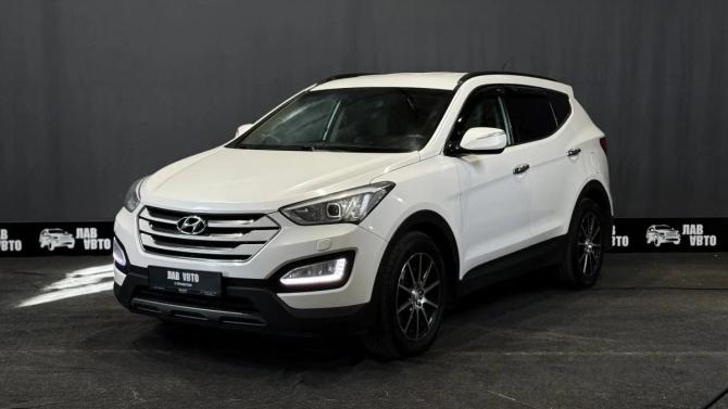 Hyundai Santa Fe III с пробегом 2013 года, цена 1 700 000 рублей, 235388 км, внедорожник, Автокод Объявления