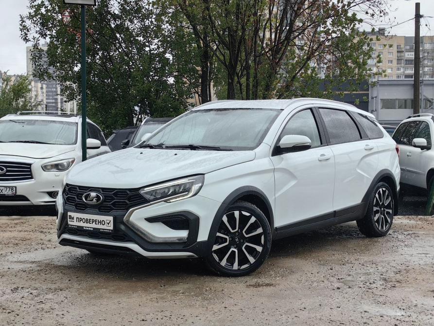 Lada (ВАЗ) Vesta I Рестайлинг (NG) Санкт-Петербург  - изображение 1