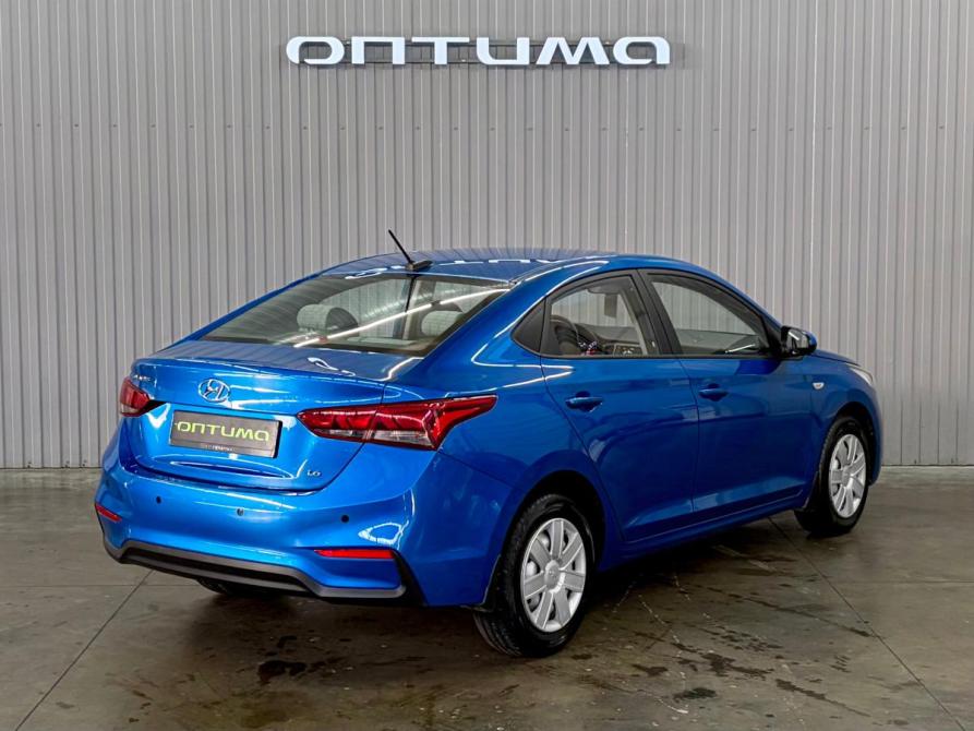 Hyundai Solaris II Краснодар  - изображение 5